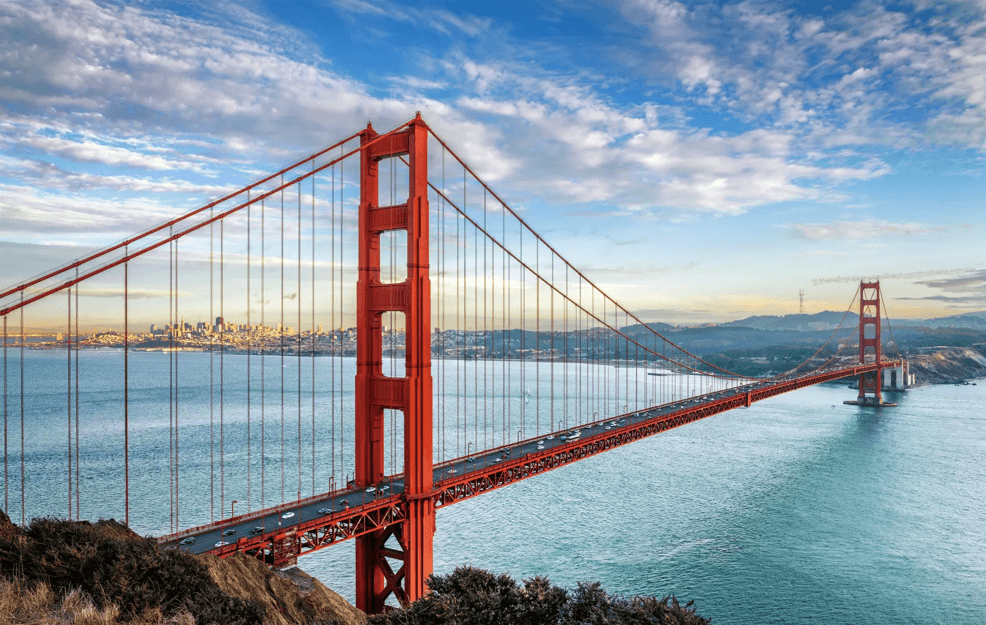 Frame a landmark on screen and FocusBoom recognizes the place and pulls up a travel guide